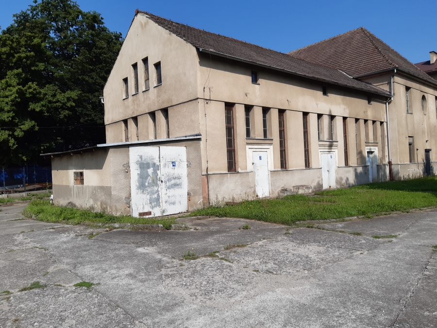 Hala magazynowa do wynajęcia!