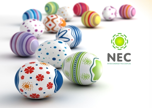 Wesołych Świąt Wielkanocnych