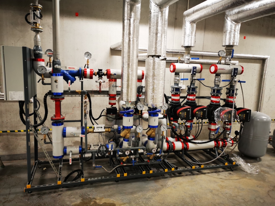 Inwestycje zrealizowane w 2020 roku!