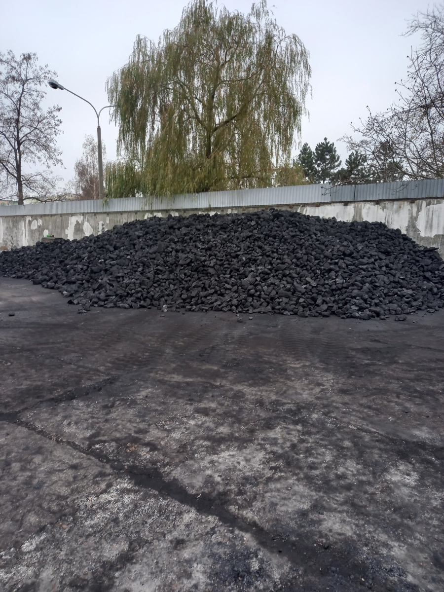 Zmiana godzin sprzedaży węgla!