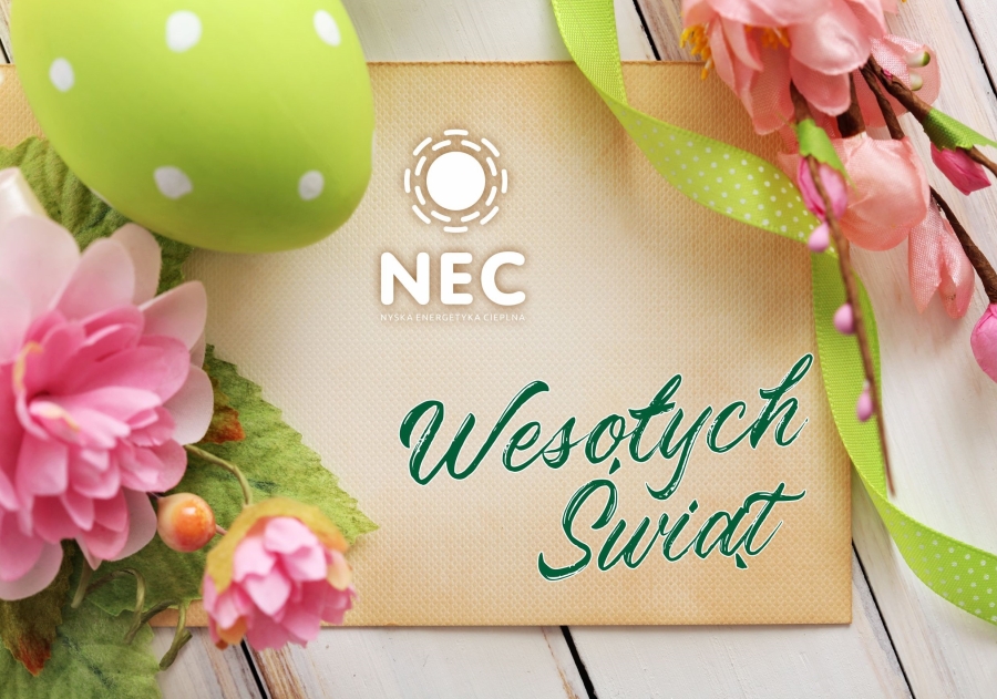 Wesołych Świąt Wielkanocnych